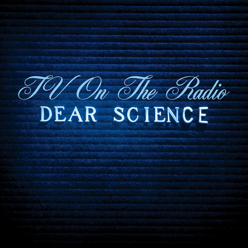 TV on the Radio: Dear Science - White Vinyl - (VINYL LP)