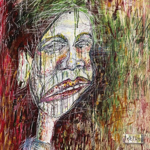 Teethe: Teethe - (VINYL LP)