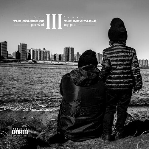 Lloyd Banks: The Course Of The Inevitable 3: Pieces Of My Pain - (VINYL LP)