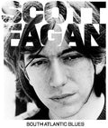 Scott Fagan: South Atlantic Blues - (VINYL LP)