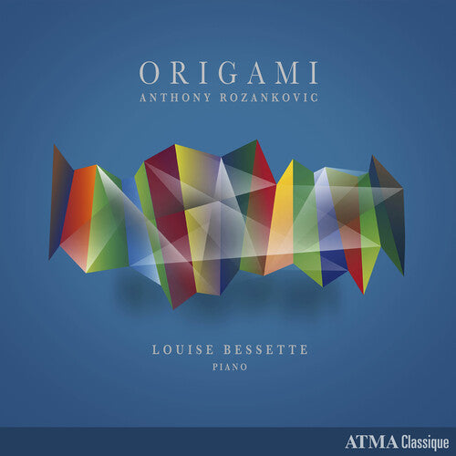 Louise Bessette: Origami - CD