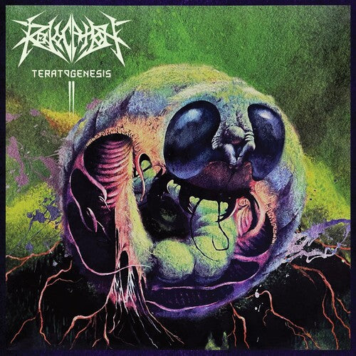 Revocation: Teratogenesis - (VINYL LP)