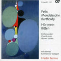 Frieder Bernius: Church Music 1 - CD