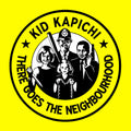 Kid Kapichi: There Goes The Neighbourhood - Neon Pink - (VINYL LP)