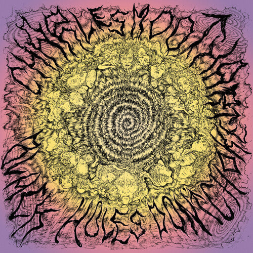 Charles Moothart: Black Holes Don't Choke - (VINYL LP)