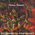 Vicious Rumors: Soldiers Of The Night - (VINYL LP)