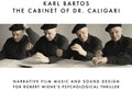 Karl Bartos: The Cabinet Of Dr. Caligari - CD