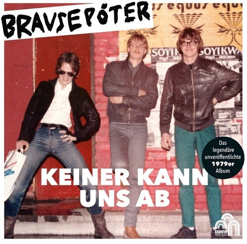 Brausepoter: Keiner Kann Uns Ab - CD