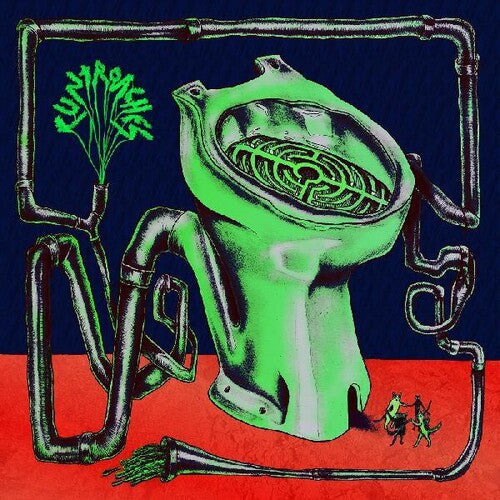 Cuntroaches: Cuntroaches - CD