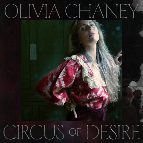 Olivia Chaney: Circus Of Desire - (VINYL LP)