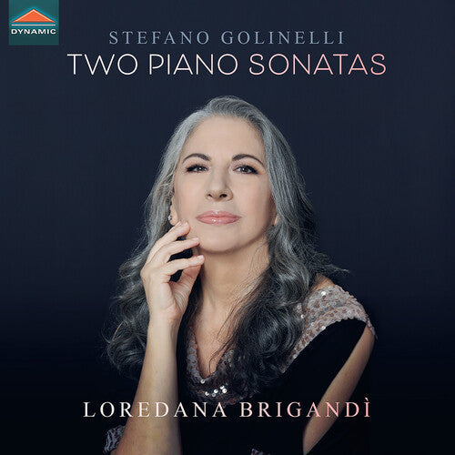 Loredana Brigandì: Two Piano Sonatas - CD
