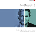 Folkwang Kammerorchester Essen: Symphonies Vol. 3 - Nos. 9, 14, 20 & 24 - CD