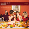 Marinka Brecelj: Rosa Dei Venti - Baroque & Traditional Music from - CD