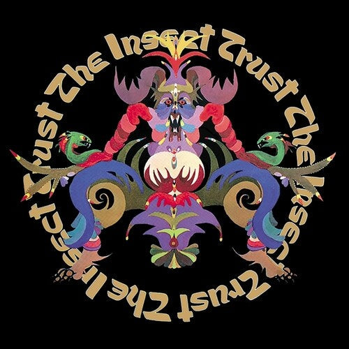 The Insect Trust: The Insect Trust - (VINYL LP)