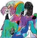 Bjorke, Kasper / El Agua Es Profunda: Night Soul - 12-INCH SINGLE