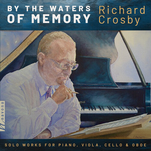 Sila Darville: By the Waters of Memory - CD
