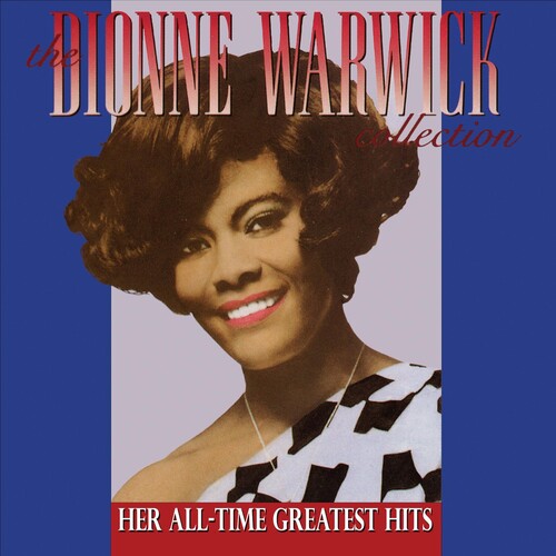 Dionne Warwick: The Dionne Warwick Collection -Her All-Time Greatest Hits (Translucent Gold Vinyl/Limited Edition) - (VINYL LP)