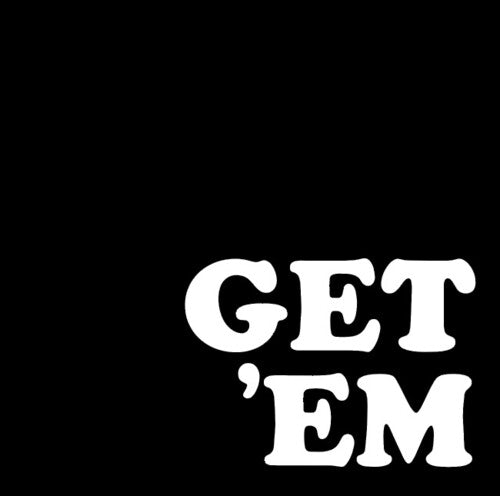 Get 'Em: Get 'em - (VINYL LP)