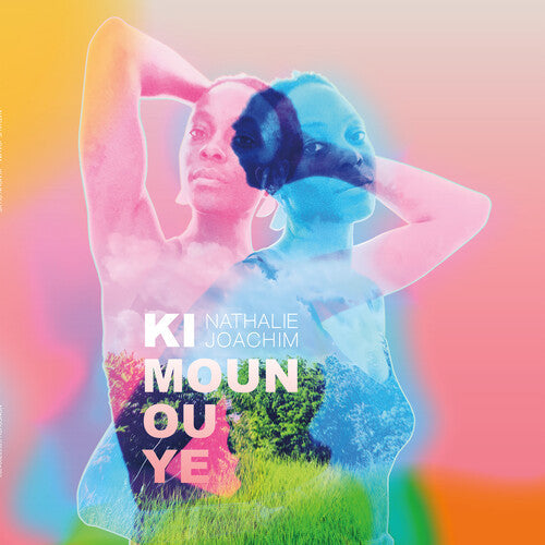 Nathalie Joachim: Ki Moun Ou Ye - CD