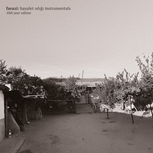 Farazi: Hayalet Isligi Instrumentals 10th Year Edition - (VINYL LP)