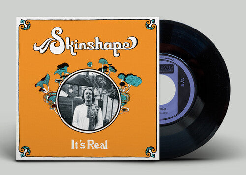 Skinshape: It's Real / Amnesia - 7-INCH SINGLE