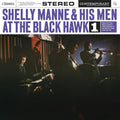 Shelly Manne & His Men: At The Black Hawk, Vol 1 (Contemporary Records Acoustic Sounds Series) - (VINYL LP)