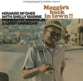 Howard McGhee: Maggie's Back In Town!! (Contemporary Records Acoustic Sounds Series) - (VINYL LP)