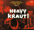 Various Artists: Heavy Kraut! Vol. 1: Wie Der Hardrock Nach Deutschland Kam, 1970-1976 - CD