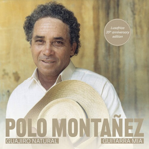 Polo Montañez: Guajiro Natural / Guitarra Mia - CD