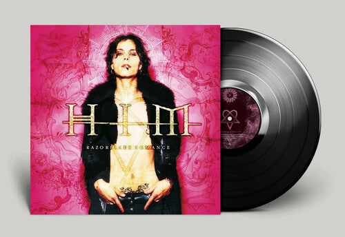 HiM: Razorblade Romance - (VINYL LP)