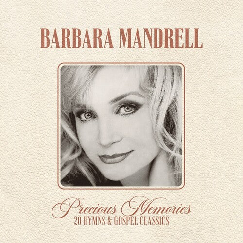 Barbara Mandrell: Precious Memories: 20 Hymns And Gospel Classics - CD