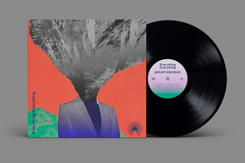 Everything Everything: Mountainhead - (VINYL LP)