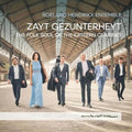 Roeland Hendrikx Ensemble: Zayt Gezunterheyt - CD