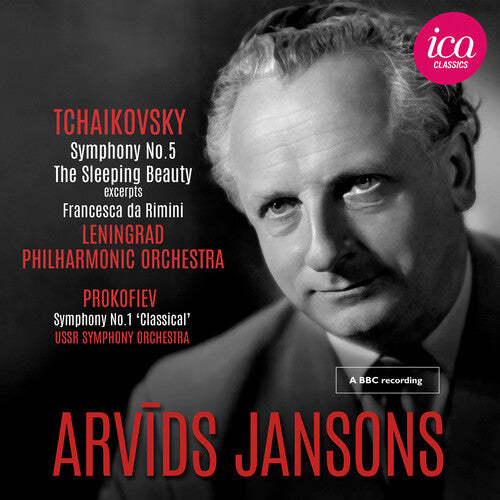 USSR Symphony Orchestra: Symphony No. 5 - CD