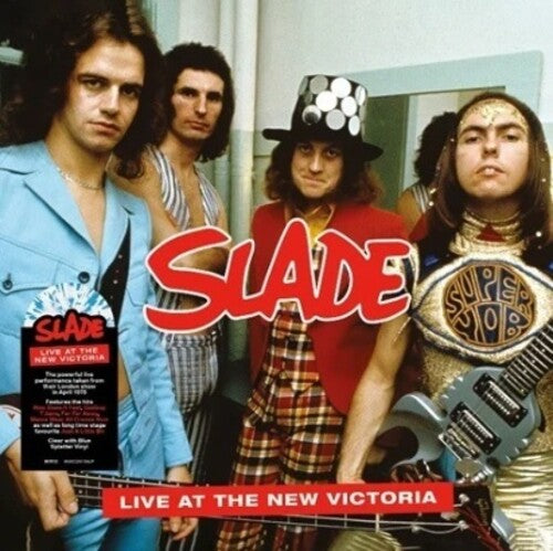 Slade: Live At The New Victoria - CD