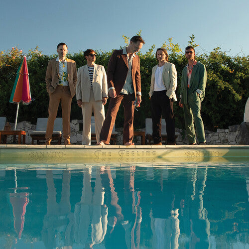 The Feeling: San Vito - CD