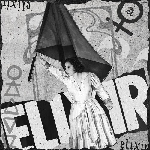 S a R a S a R a: Elixir - (VINYL LP)