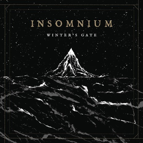Insomnium: Winter's Gate - (VINYL LP)