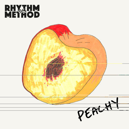 Rhythm Method: Peachy - CD