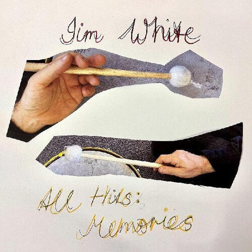 Jim White: All Hits: Memories - (VINYL LP)