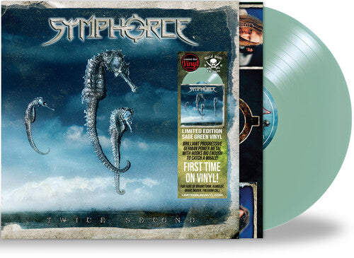 Symphorce: Twice Second - (VINYL LP)