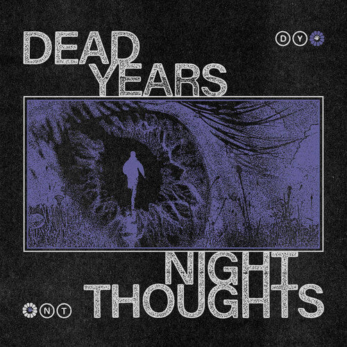 Dead Years: Night Thoughts - (VINYL LP)