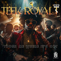 Teek Royal T.: Touch Me Where It's Hot - CD