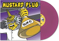 Mustard Plug: Yellow #5 - Purple - (VINYL LP)