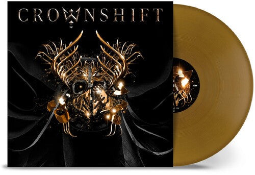 Crownshift: Crownshift - (VINYL LP)