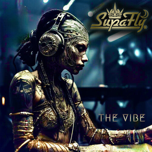 Supafly: The Vibe - CD