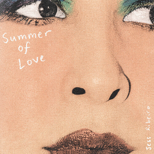 Jess Ribeiro: Summer of Love - (VINYL LP)