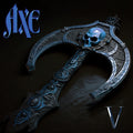 Axe: Five - (VINYL LP)
