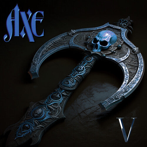 Axe: Five - (VINYL LP)