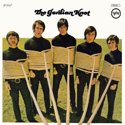 The Gordian Knot: The Gordian Knot - (VINYL LP)